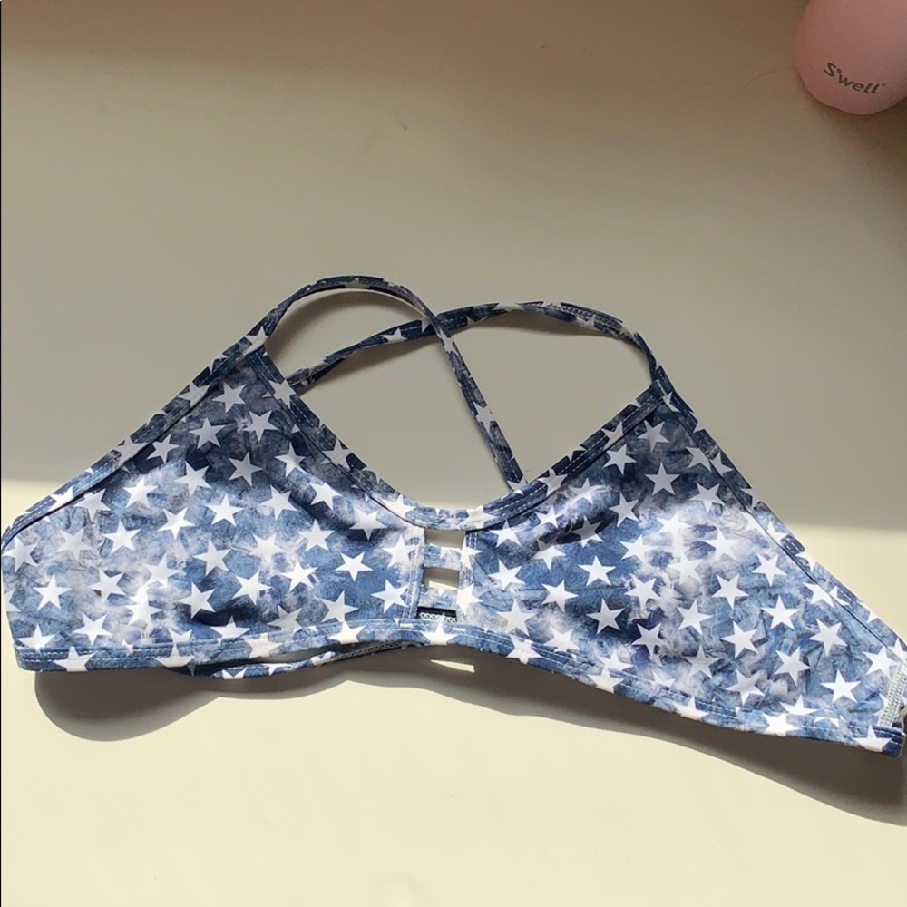 Jolyn XL Bikini Top
